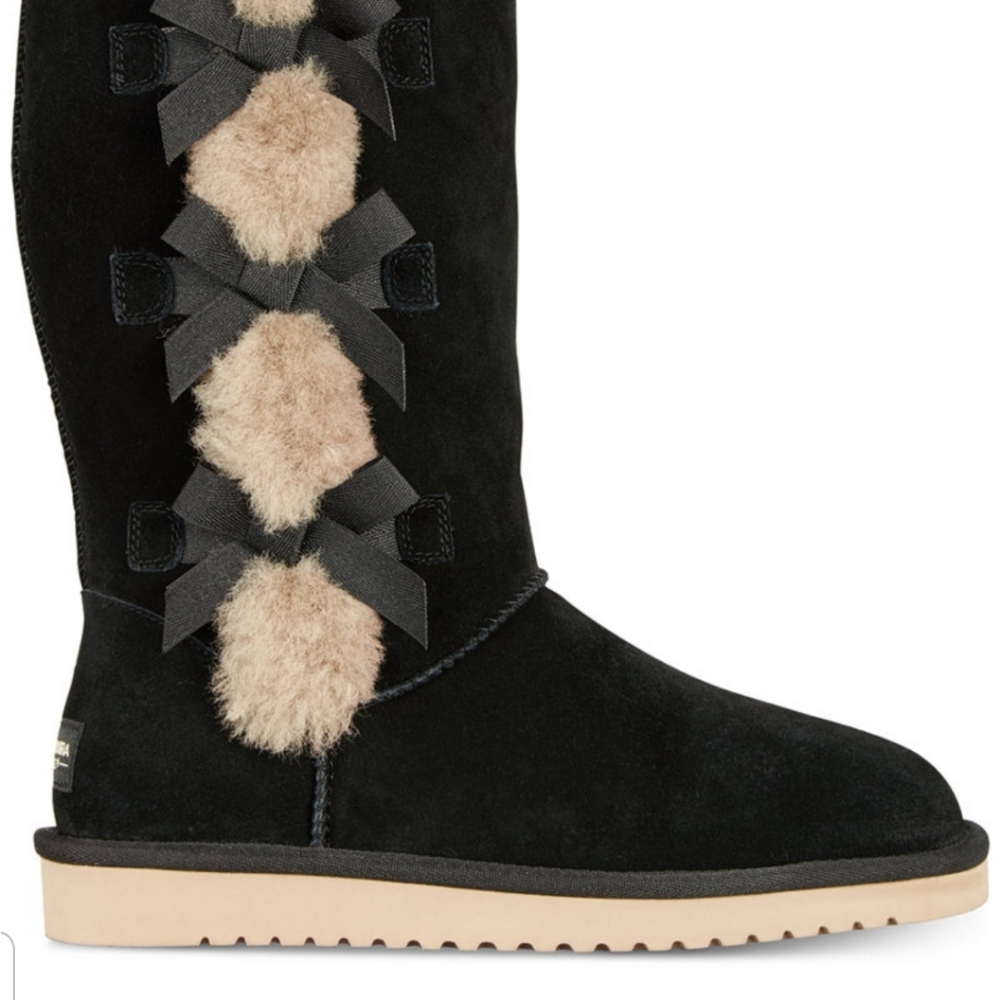 Koolaburra By Ugg women's size 6 NWT  never warn